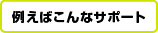 �Ⴆ�΂���ȃT�|�[�g