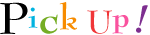 �s�b�N�A�b�v