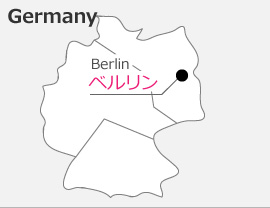 ベルリン 地図