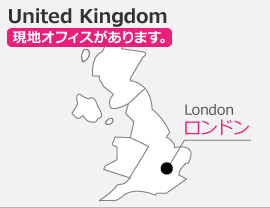 ロンドン 地図