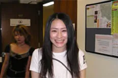 プロフィール写真