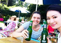 プロフィール写真