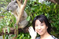 プロフィール写真