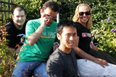プロフィール写真