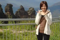 プロフィール写真