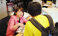 出発前のお悩み相談
