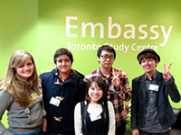 Embassy English