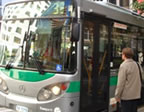 長距離バス