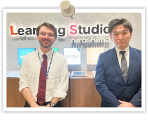 スタッフの声