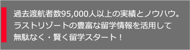 ワーキングホリデーで人気の仕事 BEST5