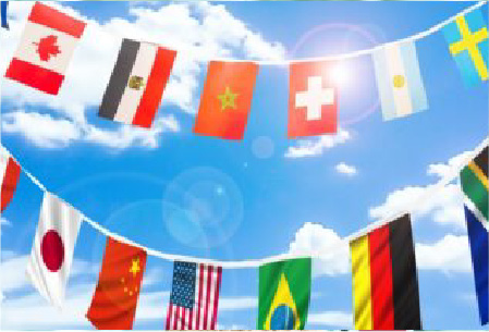 外国で勉強する