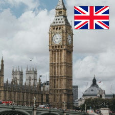 イギリス：イメージ画像