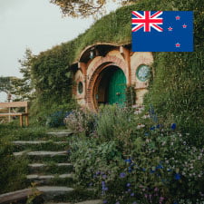 ニュージーランド：イメージ画像