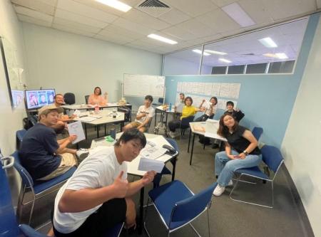 オックスフォード ハウス カレッジ/ケアンズ