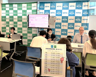 カウンセラーに相談！