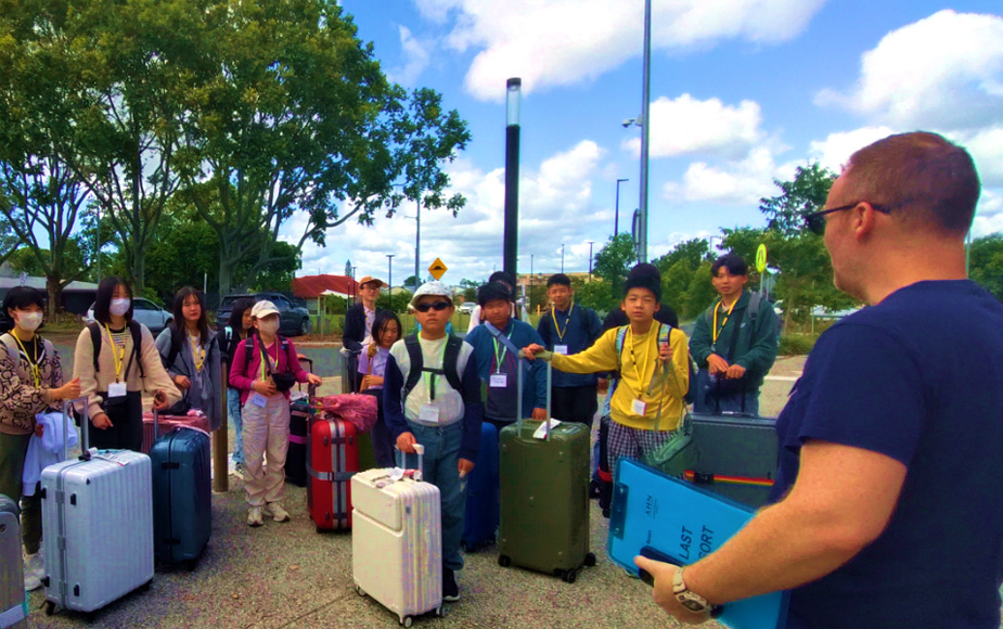 安心・安全の秋留学セミナー