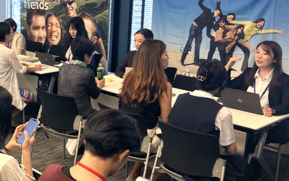 カウンセリング