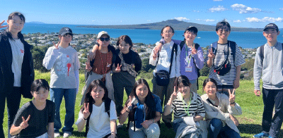 団体留学