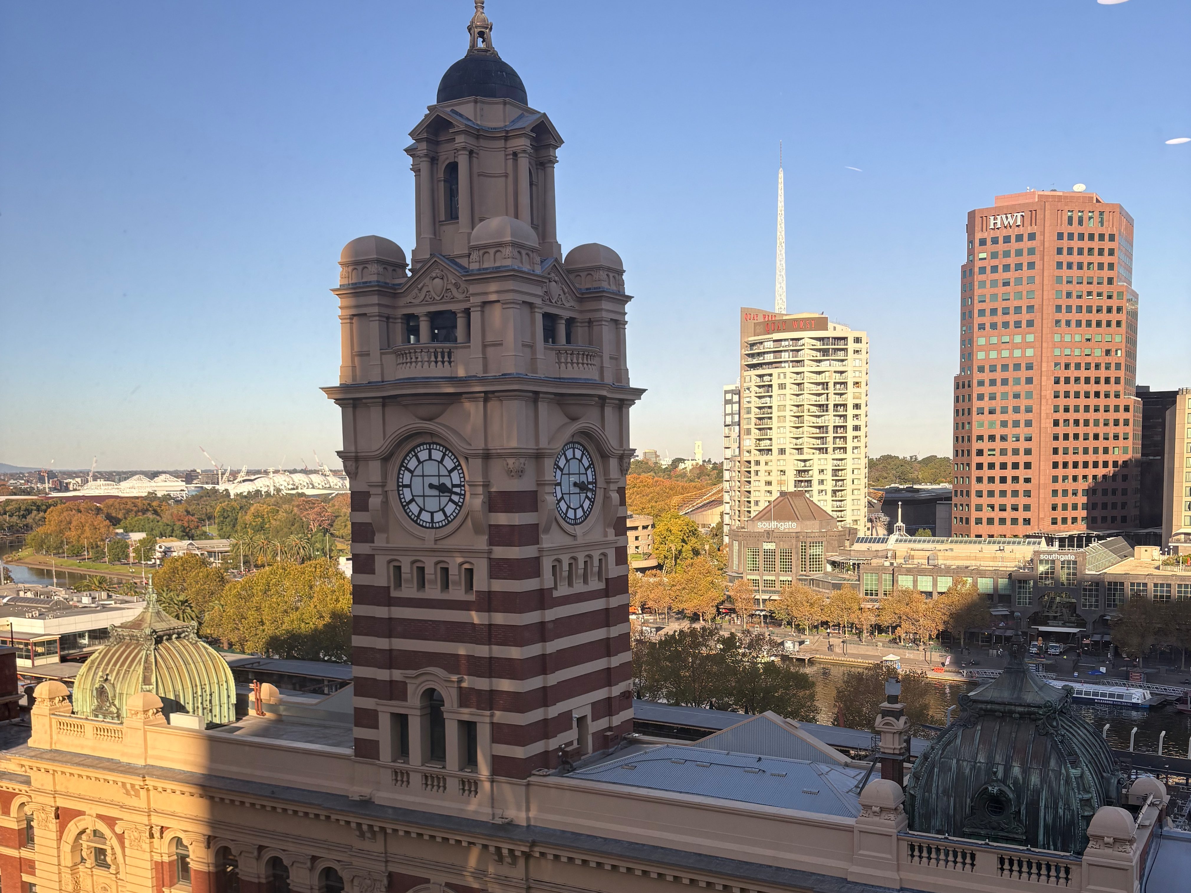 Flinders Street