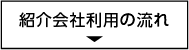 紹介会社利用の流れ