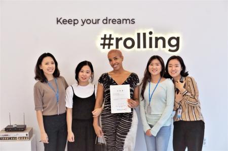 Rolling Korea ソウル ローリング コリア ソウル 大韓民国 語学学校情報 語学留学ならラストリゾート