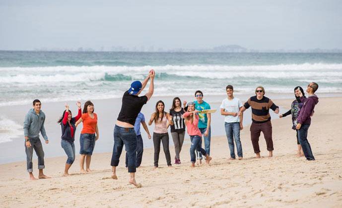 Embassy English Gold Coast （Surfers Paradise)(エンバシー